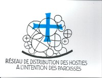 Réseau de distribution des hosties à l'intention des paroisses