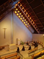 Accueil Carmel de Dijon