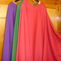 Chasubles et aubes