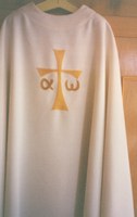 Chasubles et aubes
