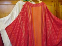 Chasubles et aubes