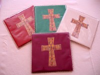 Linge d'autel et pales