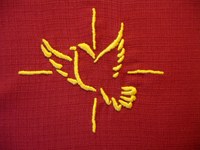 Linge d'autel et pales