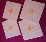 Linge d'autel et pales