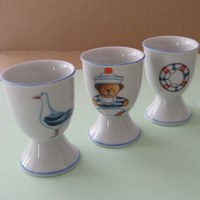 Porcelaine décorée Carmel de Frileuse