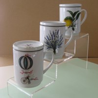 Porcelaine décorée Carmel de Frileuse