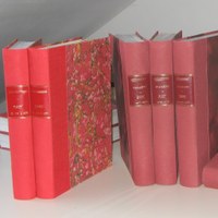 Reliure Carmel de Frileuse