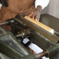 Reliure Carmel de Frileuse