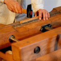 Reliure Carmel de Frileuse