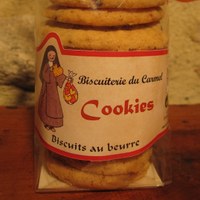 Biscuits maison