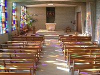 Accueil Carmel de Laval