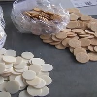 Réseau de distribution des hosties à l'intention des paroisses