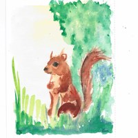 Carterie, calligraphie