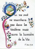 Carterie, calligraphie