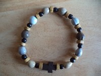 Chapelets, dizainiers, bracelets