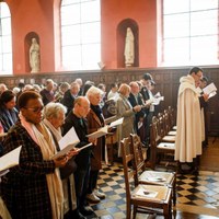 Accueil Carmel de Pontoise