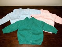 Cardigans et gilets