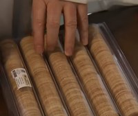 Réseau de distribution des hosties à l'intention des paroisses