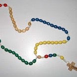 Chapelets sur chaînette