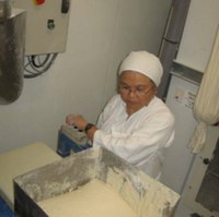 Réseau de distribution des hosties à l'intention des paroisses