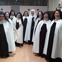 Carmel du Sacré-Coeur de  Figeac