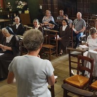 Accueil Carmel de Marienthal