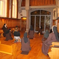 Accueil Carmel de Marienthal