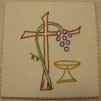 Corporal, pale, purificatoires et manuterges