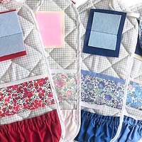 Articles en tissu pour l'ATC