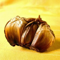 Confit d'ail noir Bio