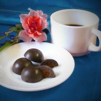 Chocolat "Perles Noires"