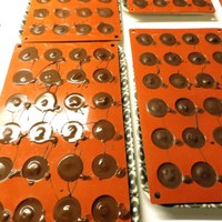 Chocolat "Perles Noires"