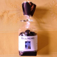 Chocolat "Perles Noires"