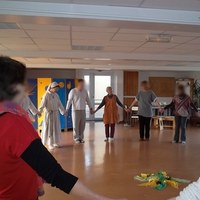 AccueilMonastère de Cormontreuil