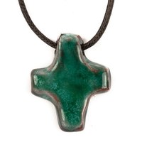 Objets de piété en argile