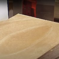 Réseau de distribution des hosties à l'intention des paroisses