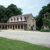 Monastère de la Merci-Dieu