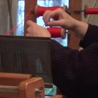 Chasubles, chapes, dalmatiques, étoles tissées à la main