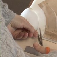 Chasubles, dalmatiques, aubes pour prêtres et enfants de choeur en tissu industriel