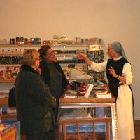 Boutique Monastère Cabanoule