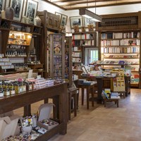 Boutique Monastère de Solan