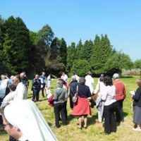 Accueil Monastère de la Sainte Trinité