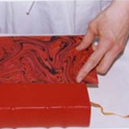 Reliure - Bénédictines de Bayeux