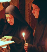 Monastère de la Transfiguration