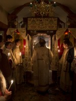 Accueil Monastère de la Transfiguration