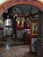 Accueil Monastère de la Transfiguration