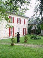Accueil Monastère de la Transfiguration