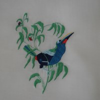 Broderie sur demande