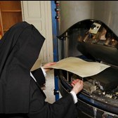 Réseau de distribution des hosties à l'intention des paroisses