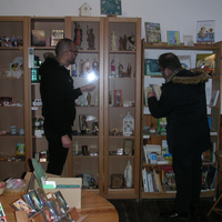 Boutique Visitation de Tarascon